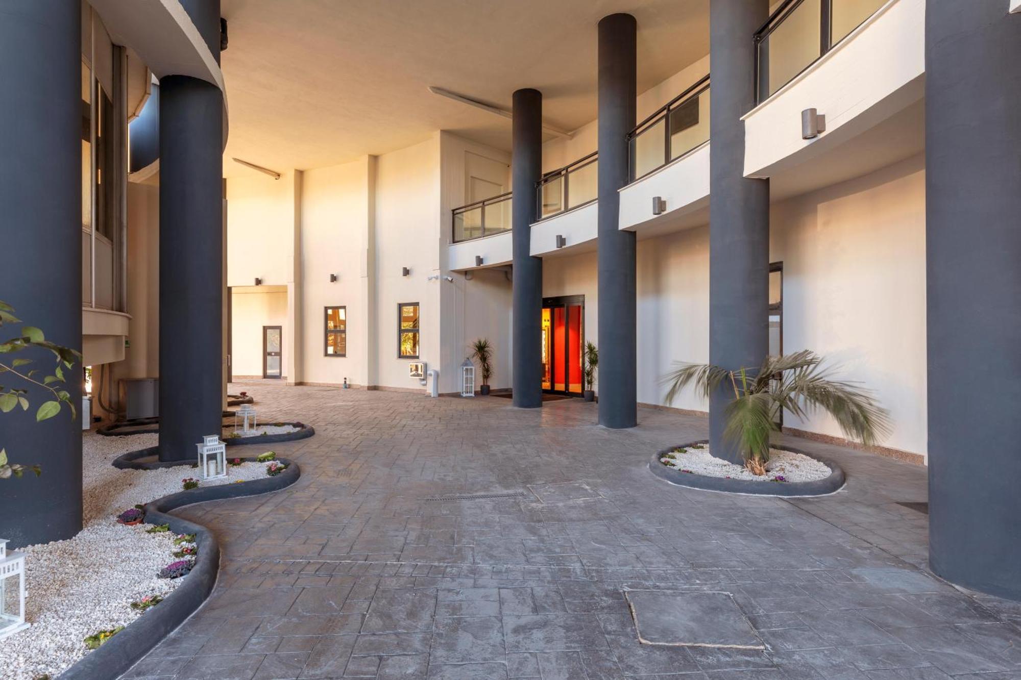 B&B Hotel Pomezia Roma מראה חיצוני תמונה