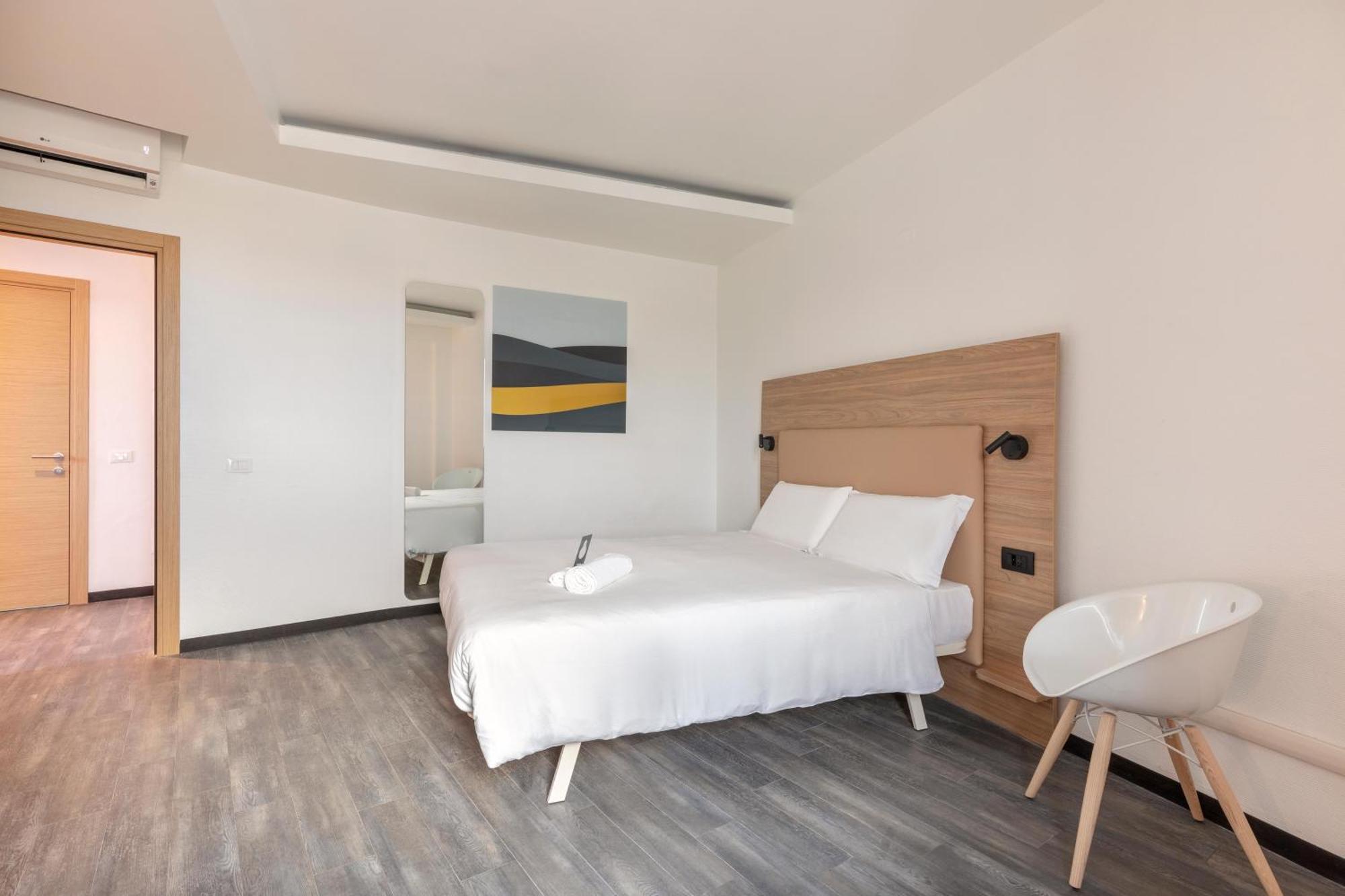 B&B Hotel Pomezia Roma מראה חיצוני תמונה