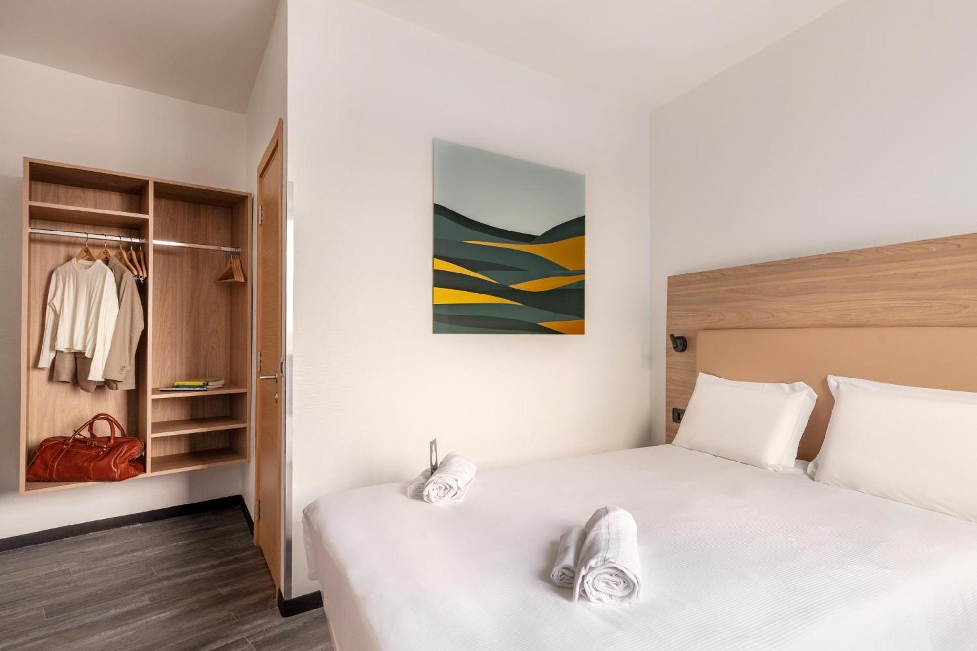 B&B Hotel Pomezia Roma מראה חיצוני תמונה