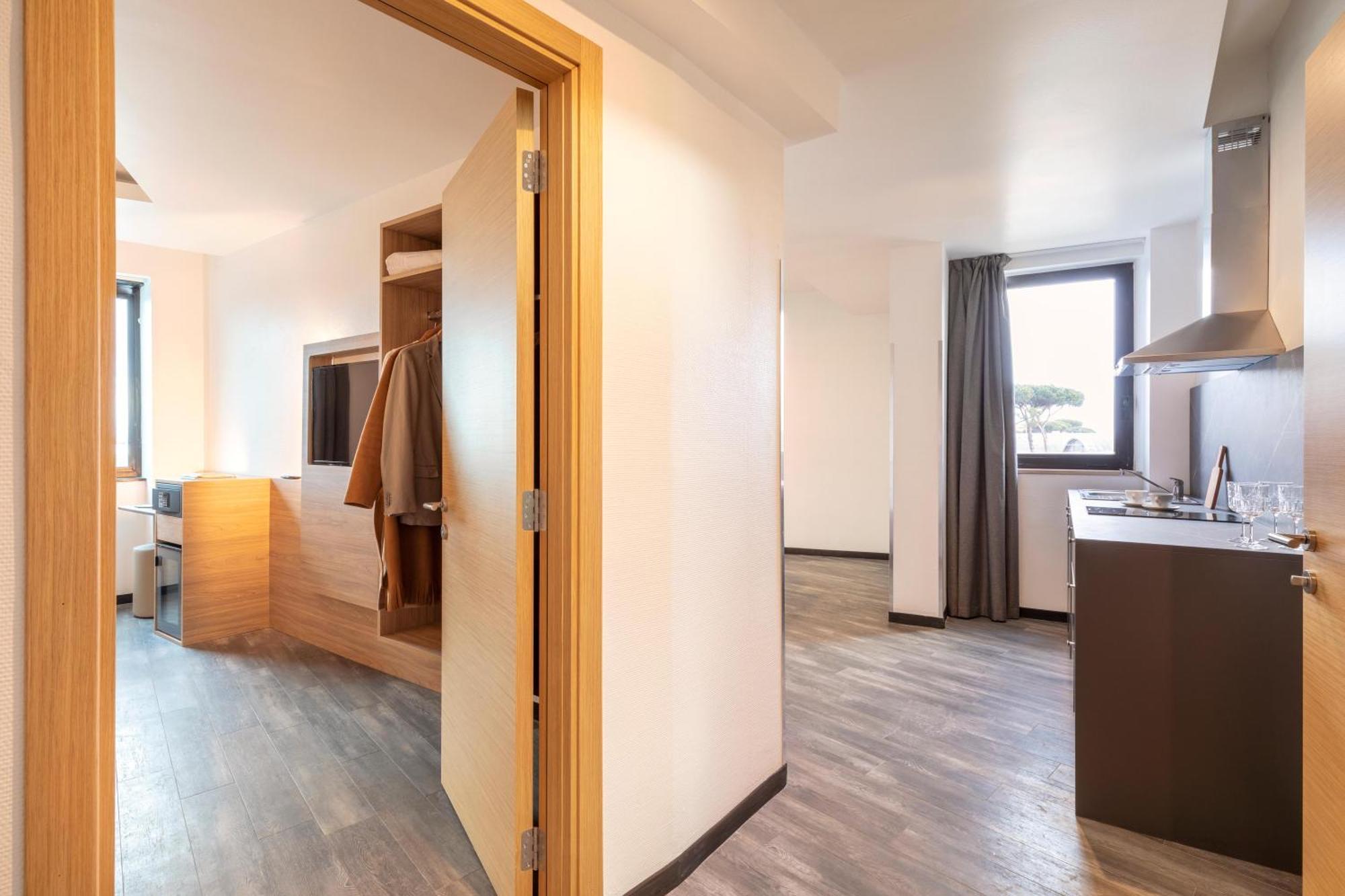 B&B Hotel Pomezia Roma מראה חיצוני תמונה