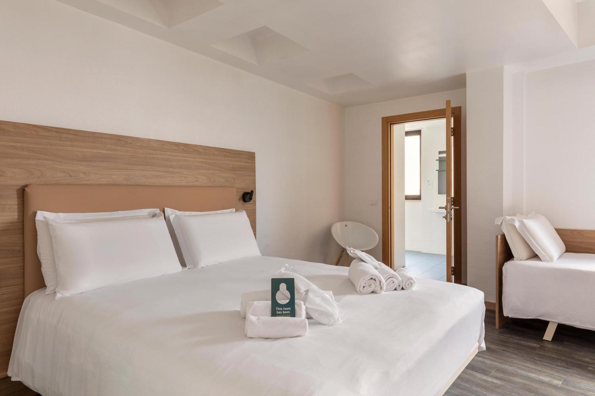 B&B Hotel Pomezia Roma מראה חיצוני תמונה
