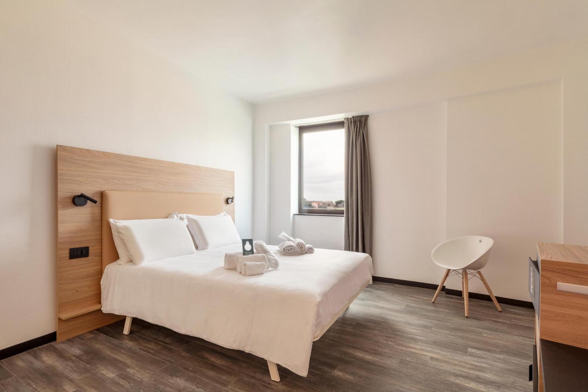 B&B Hotel Pomezia Roma מראה חיצוני תמונה