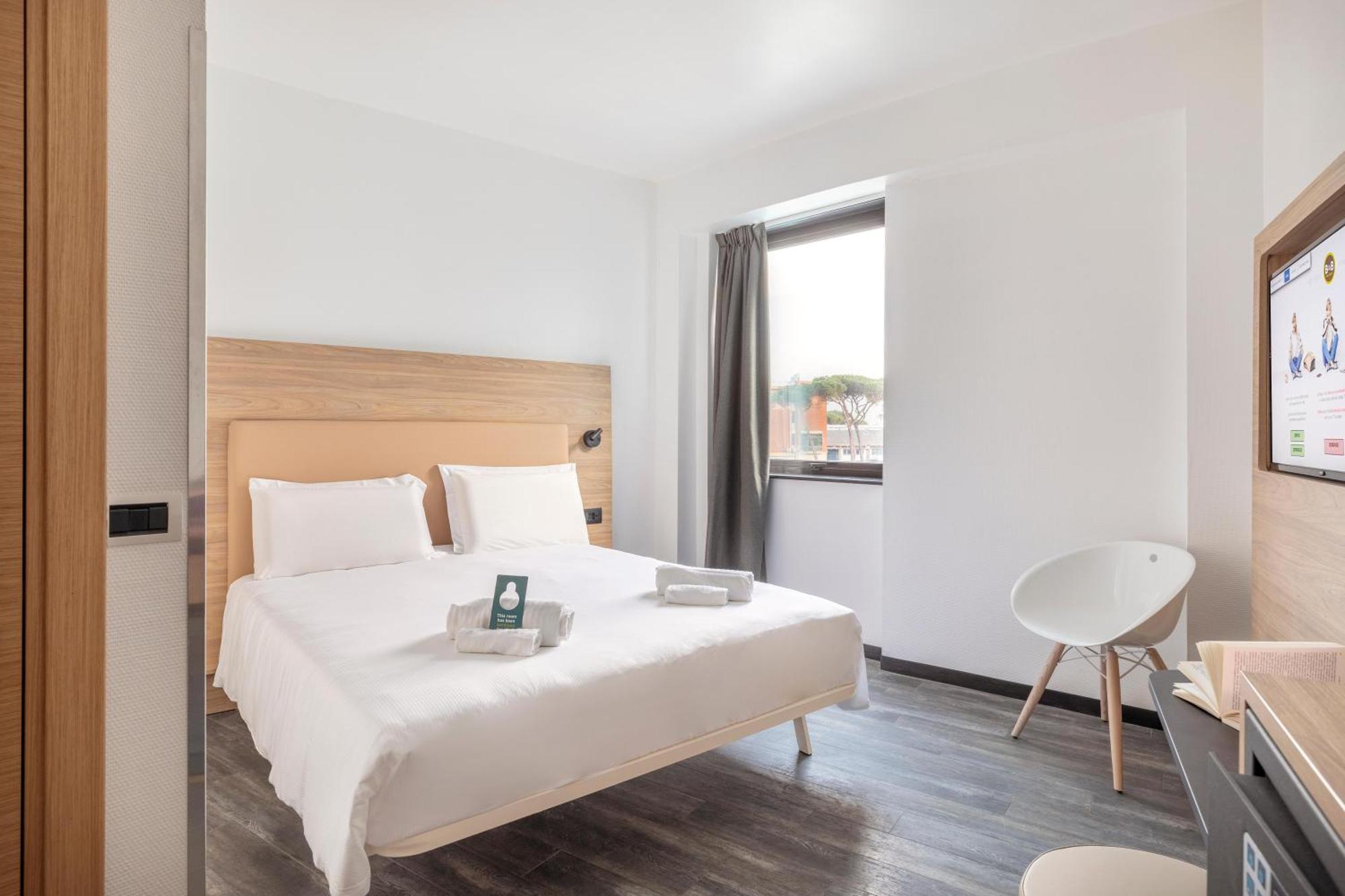 B&B Hotel Pomezia Roma מראה חיצוני תמונה