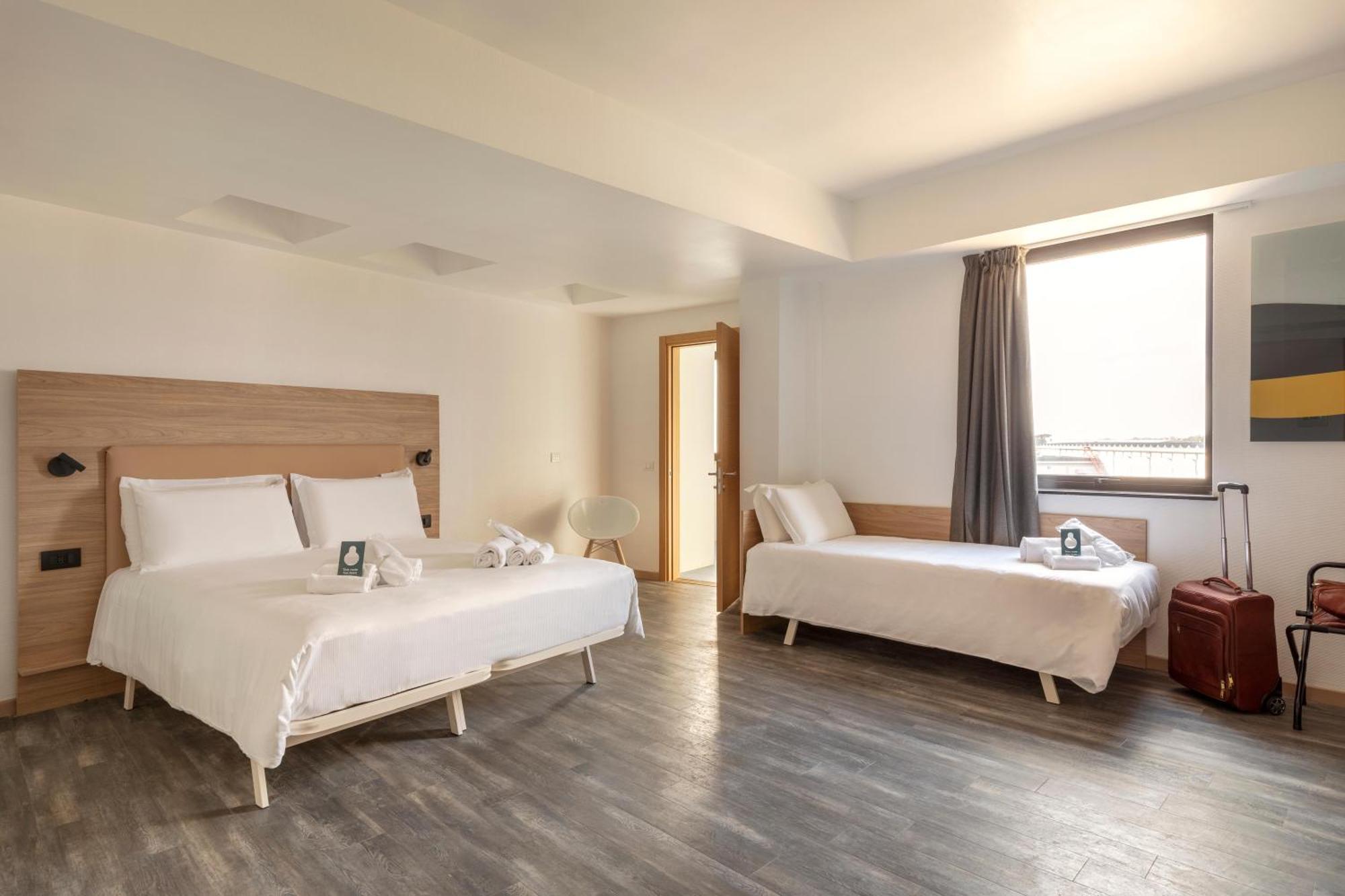 B&B Hotel Pomezia Roma מראה חיצוני תמונה