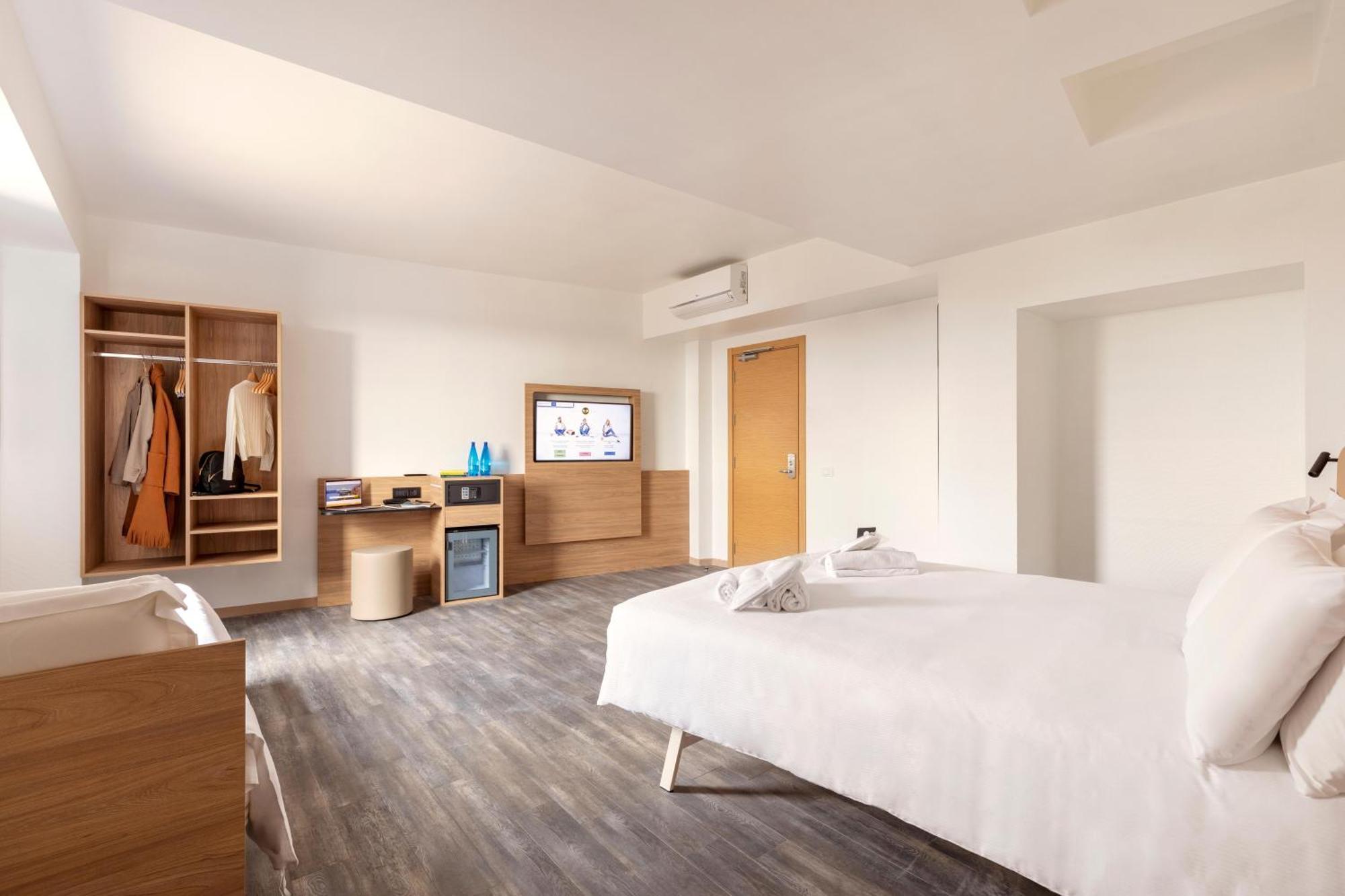 B&B Hotel Pomezia Roma מראה חיצוני תמונה