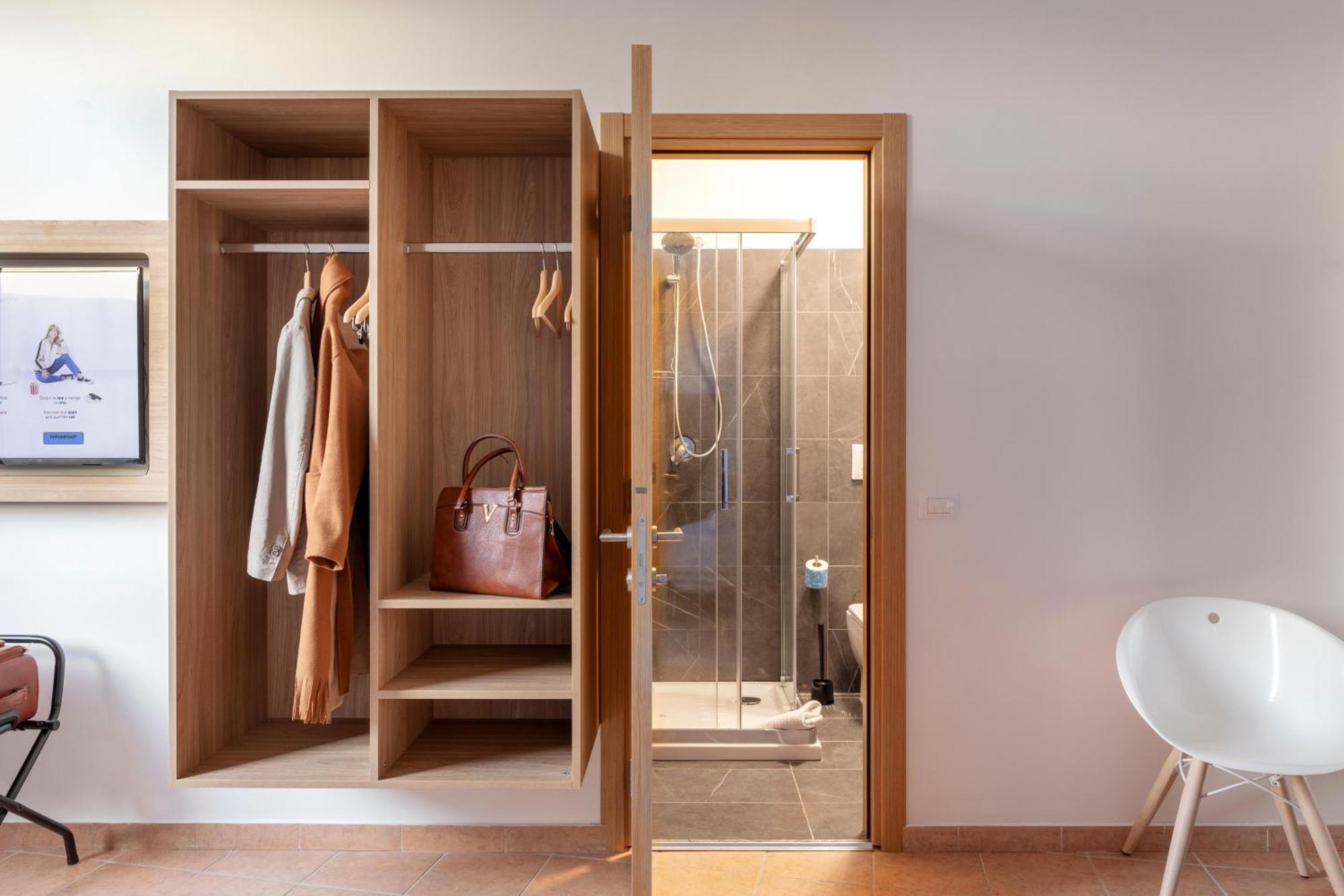 B&B Hotel Pomezia Roma מראה חיצוני תמונה