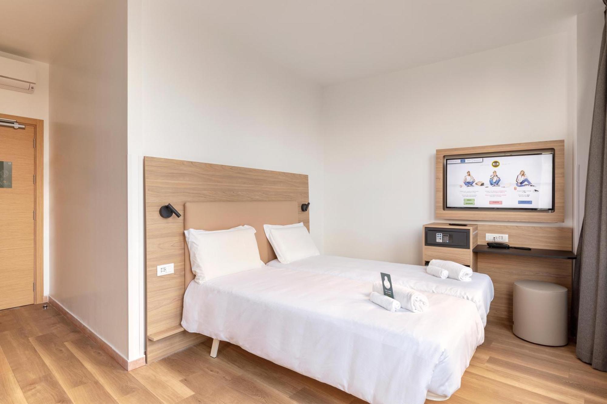 B&B Hotel Pomezia Roma מראה חיצוני תמונה