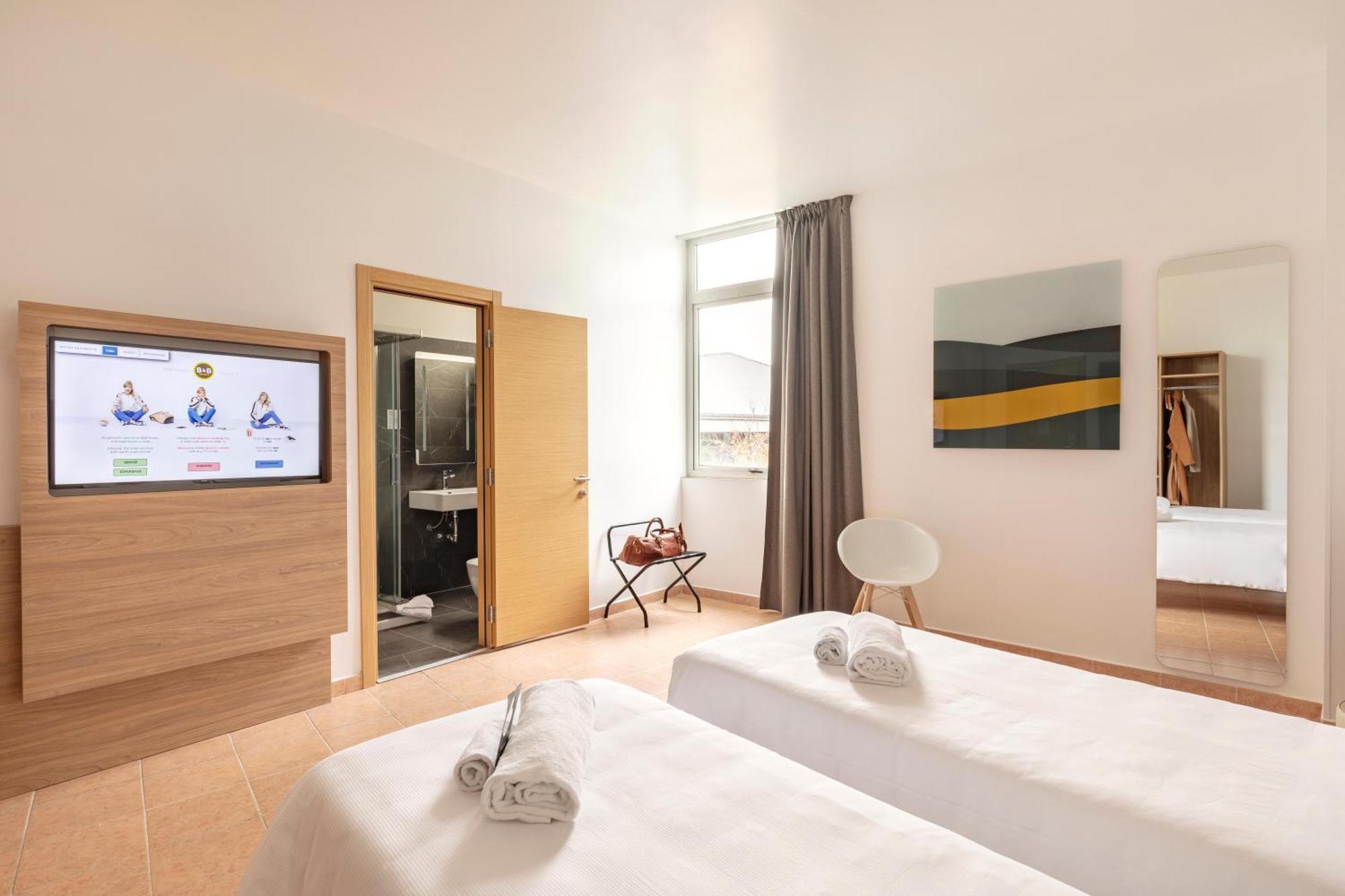 B&B Hotel Pomezia Roma מראה חיצוני תמונה