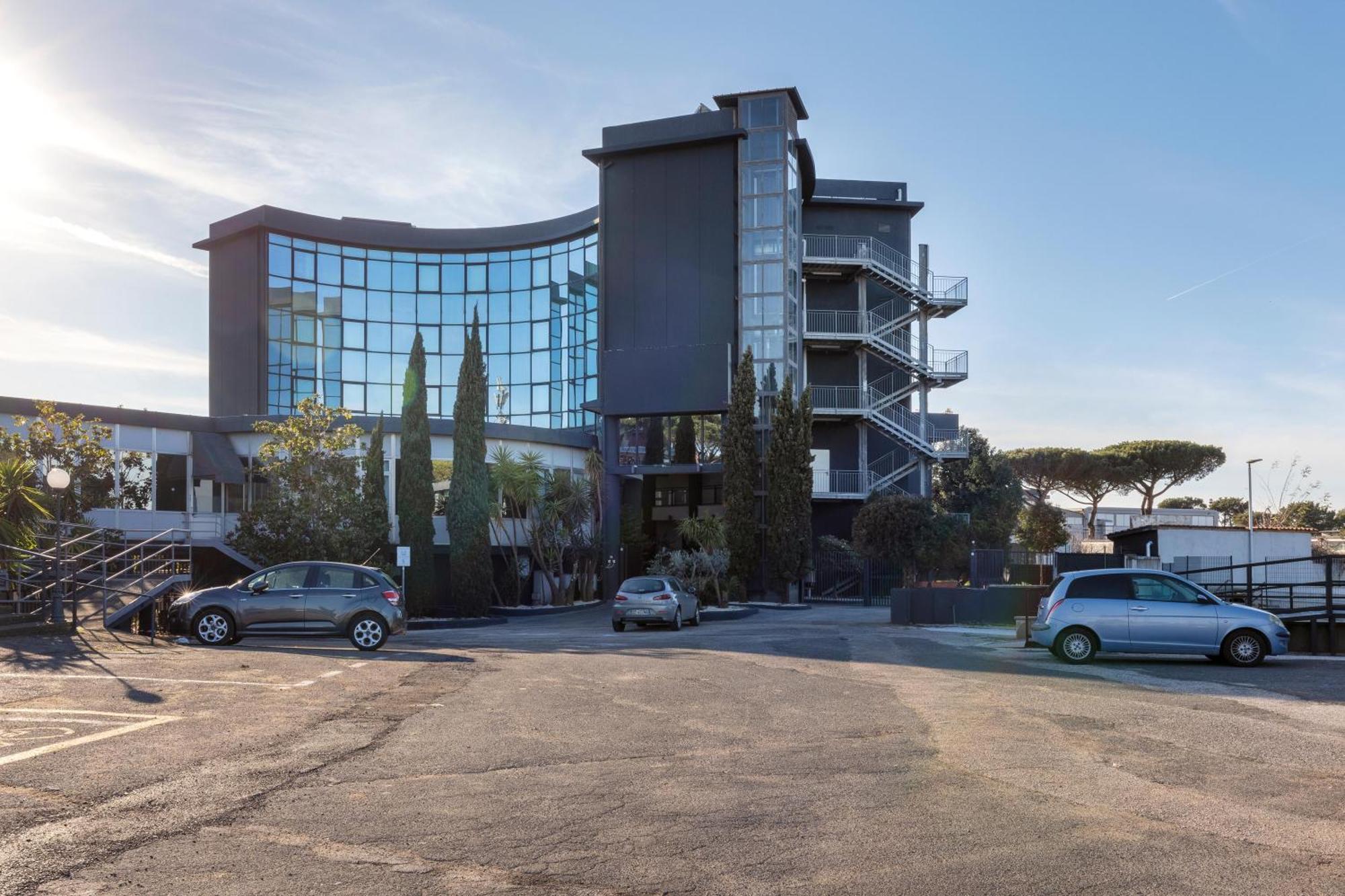 B&B Hotel Pomezia Roma מראה חיצוני תמונה
