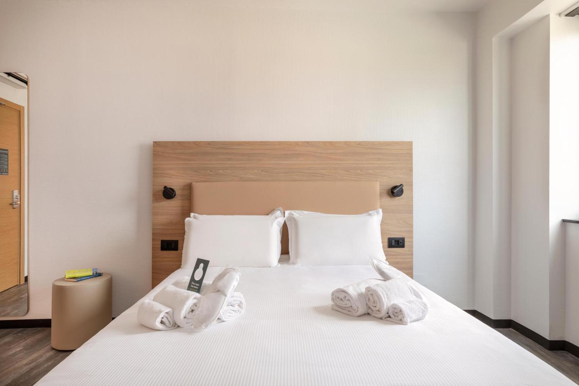 B&B Hotel Pomezia Roma מראה חיצוני תמונה