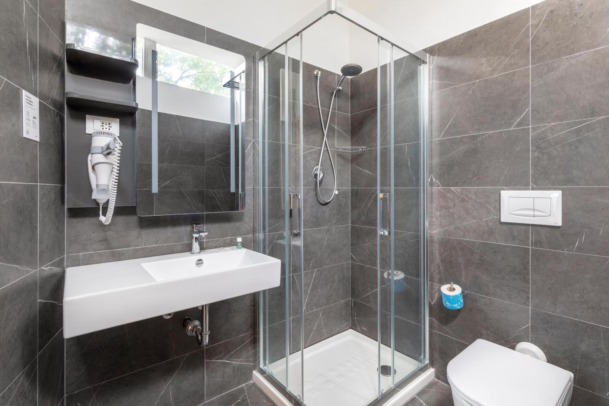B&B Hotel Pomezia Roma מראה חיצוני תמונה