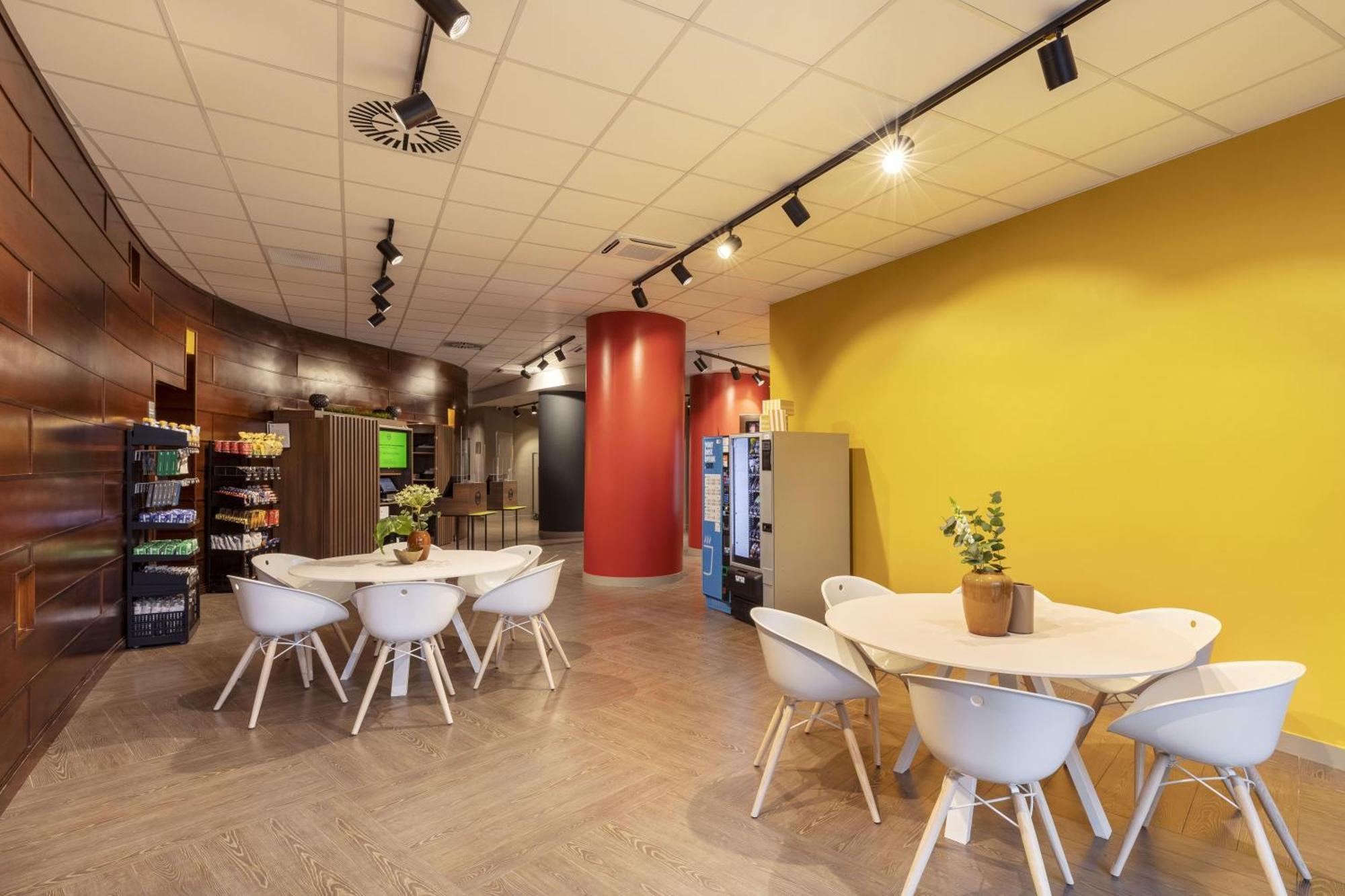 B&B Hotel Pomezia Roma מראה חיצוני תמונה