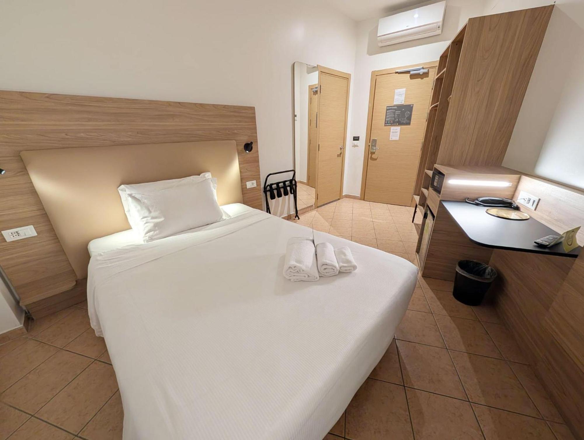 B&B Hotel Pomezia Roma מראה חיצוני תמונה