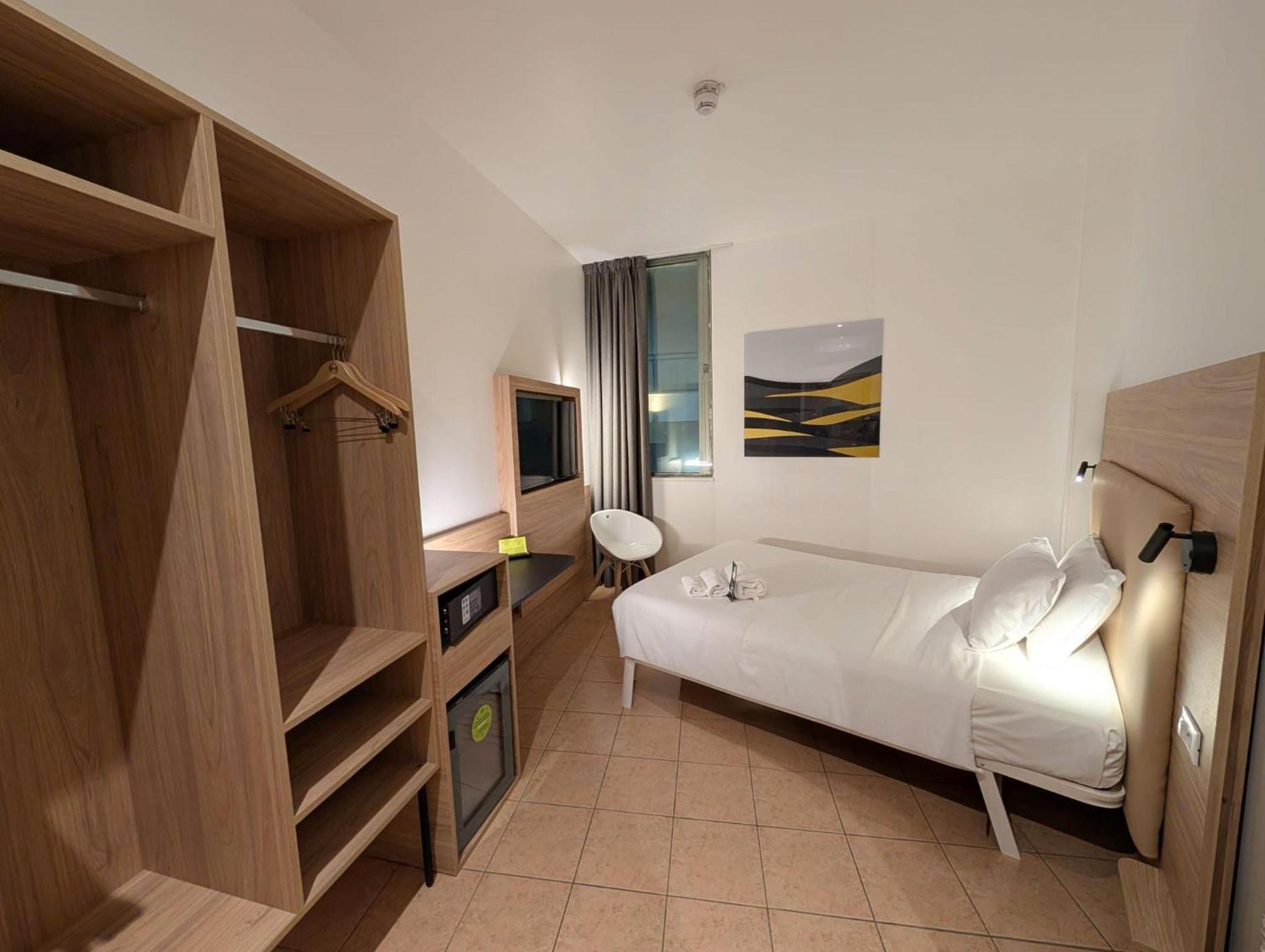 B&B Hotel Pomezia Roma מראה חיצוני תמונה